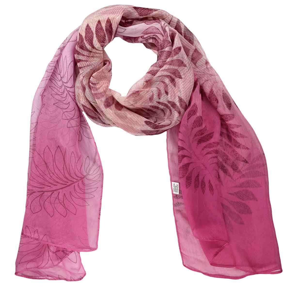 xyueanlo GG-170 Georgette Grace Scarf - View 1